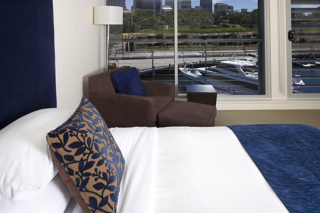 Ovolo Woolloomooloo Hotel Sydney Bilik gambar